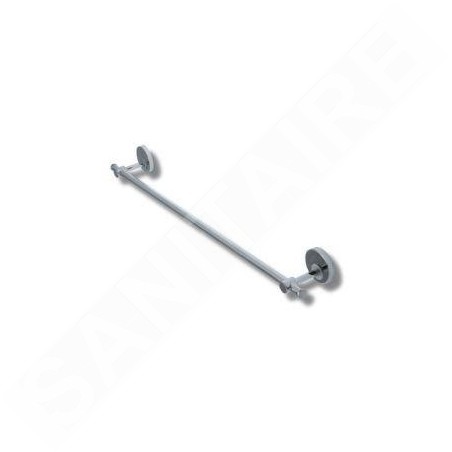 Novaservis Mephisto - Porte-serviettes, longueur 500 mm, chrome 6828,0