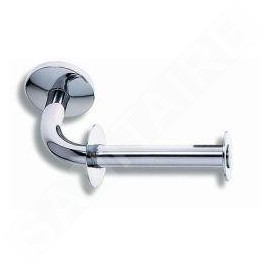 Novaservis Metalia 1 - Porte-rouleaux simple, chrome 6110,0