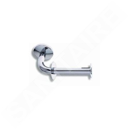 Novaservis Metalia 1 - Porte-rouleaux simple, chrome 6110,0