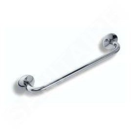 Novaservis Metalia 1 - Porte-serviette, chrome 6126,0