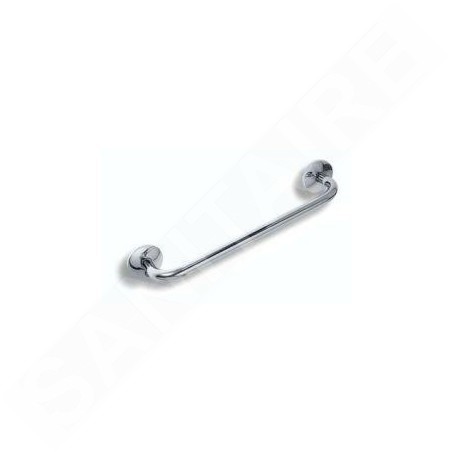 Novaservis Metalia 1 - Porte-serviette, chrome 6126,0