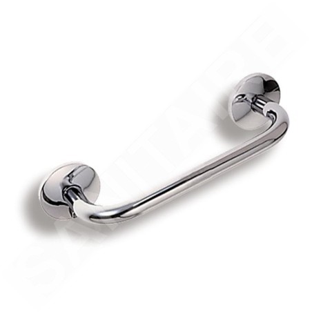 Novaservis Metalia 1 - Poignée de maintien, longueur 250 mm, chrome 6132,0