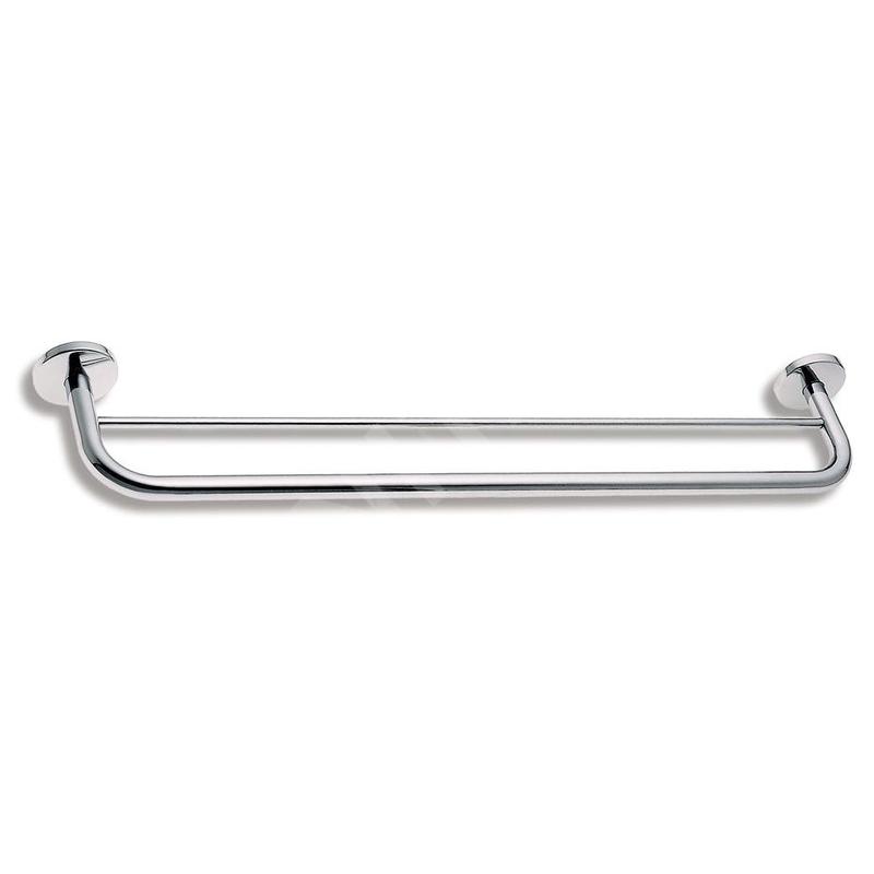 Novaservis Metalia 1 - Porte-serviettes double 600 mm, chromé 6125,0 Novaservis Metalia 1 - Porte-serviettes double 600 mm, chromé 6125,0