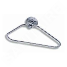 Novaservis Metalia 1 - Porte-serviettes, chrome 6103,0