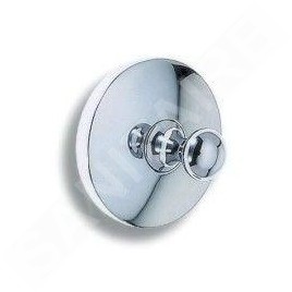 Novaservis Metalia 1 - Porte-serviettes, chrome 6109,0