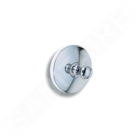 Novaservis Metalia 1 - Porte-serviettes, chrome 6109,0