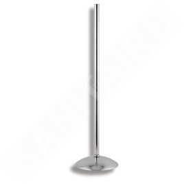Novaservis Metalia 1 - Porte rouleaux de réserve, chrome 6112,0