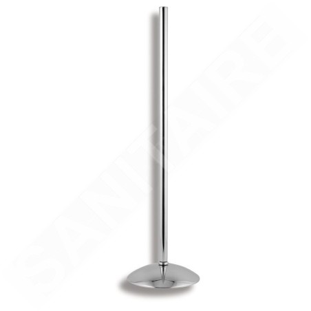 Novaservis Metalia 1 - Porte rouleaux de réserve, chrome 6112,0
