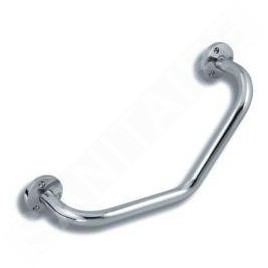 Novaservis Metalia 1 - Poignée de maintien pour baignoire, chrome 6164,0