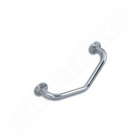 Novaservis Metalia 1 - Poignée de maintien pour baignoire, chrome 6164,0