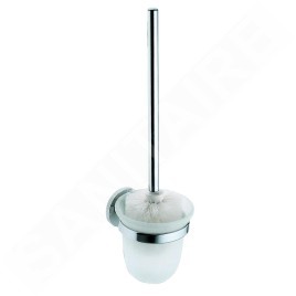 Novaservis Metalia 1 - Brosse WC, hauteur 350 mm, chrome 6133,0
