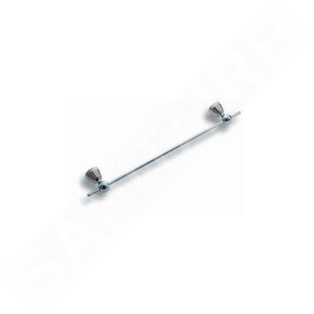 Novaservis Metalia 3 - Porte-serviette, chrome 6326,0