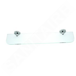 Novaservis Metalia 1 - Tablette arrondie, chrome 6152,0