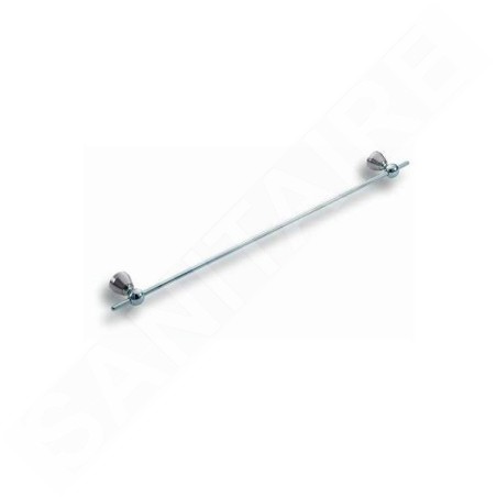 Novaservis Metalia 3 - Porte-serviette, chrome 6328,0