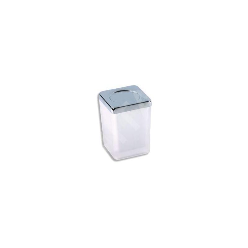 Novaservis Metalia 4 - Bocal de sels de bain, chrome 6404,0 Novaservis Metalia 4 - Bocal de sels de bain, chrome 6404,0