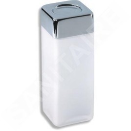 Novaservis Metalia 4 - Bocal pour mousse, chrome 6420,0
