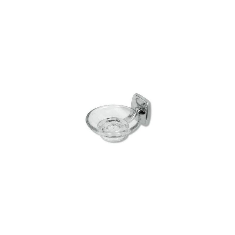 Novaservis Orfeus - Porte-savon, chrome/verre 6936,0