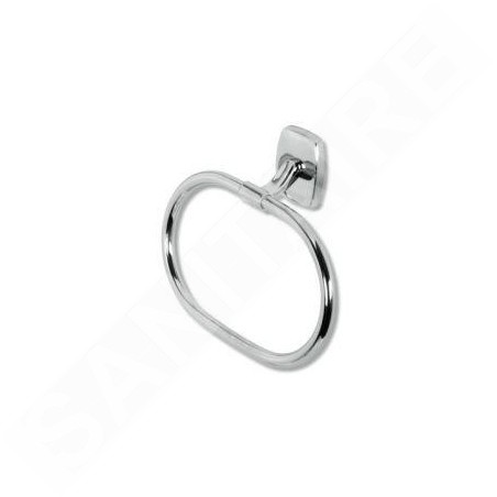 Novaservis Orfeus - Porte-serviettes, chrome 6901,0