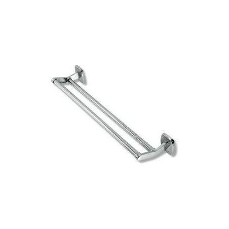 Novaservis Orfeus - Double porte-serviettes 460 mm, chrome 6924,0
