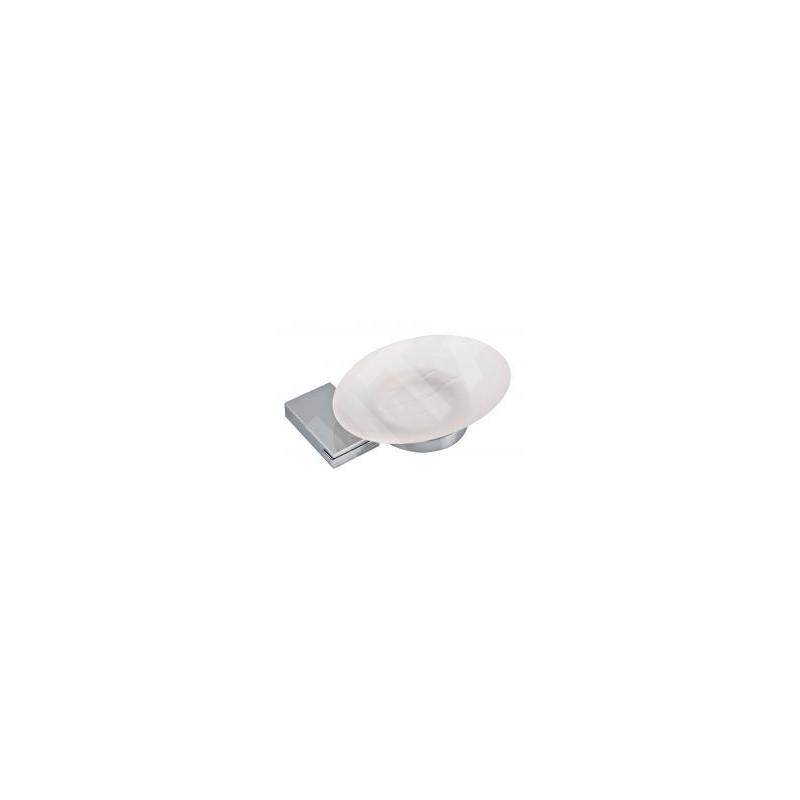 Novaservis Metalia 9 - Porte-savon verre, chrome 0936,0 Novaservis Metalia 9 - Porte-savon verre, chrome 0936,0