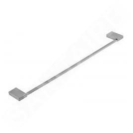 Novaservis Metalia 9 - Porte-serviettes, 600 mm x 70 mm, chrome 0928,0