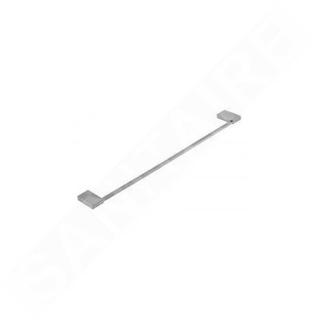 Novaservis Metalia 9 - Porte-serviettes, 600 mm x 70 mm, chrome 0928,0