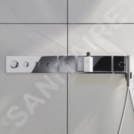 Axor ShowerCollection - Tablette longue, chrome 40873000