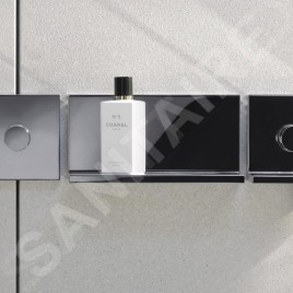 Axor ShowerCollection - Tablette longue, chrome 40873000