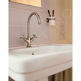 Axor Montreux - Verre pour brosse à dents, nickel brossé 42134820