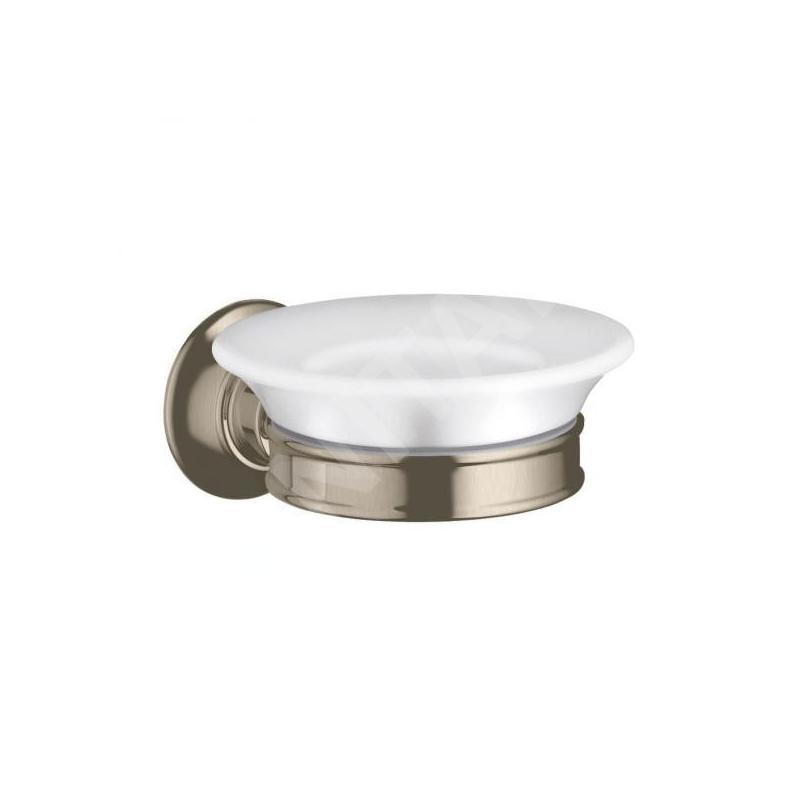 Axor Montreux - Porte-savon, nickel brossé 42033820