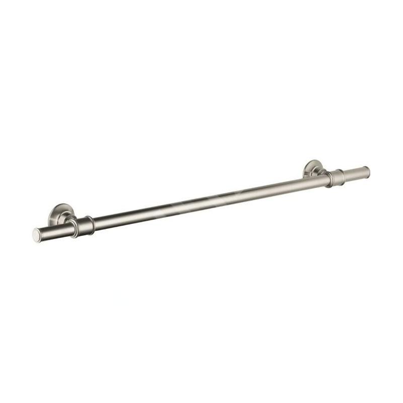 Axor Montreux - Porte-serviettes 800 mm, nickel brossé 42080820