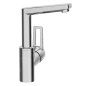 Hansa Twist - Mitigeur de lavabo, chrome 09552205 Hansa Twist - Mitigeur de lavabo, chrome 09552205