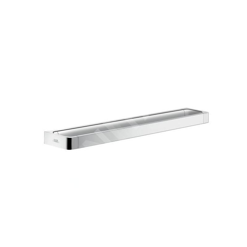 Axor Universal - Étagère avec porte-serviettes, longueur 694 mm, chrome 42832000