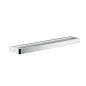 Axor Universal - Étagère avec porte-serviettes, longueur 694 mm, chrome 42832000