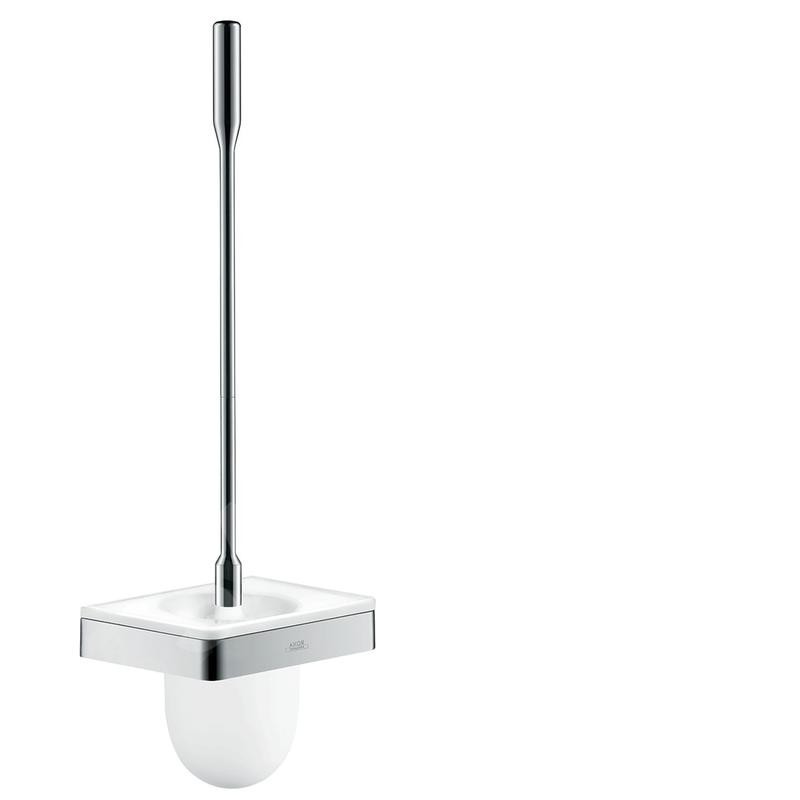 Axor Universal - Balayette de toilette avec support, chrome 42835000