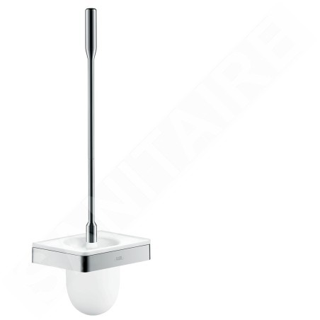 Axor Universal - Balayette de toilette avec support, chrome 42835000
