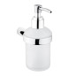 Nimco Bormo - Distributeur de savon liquide, chrome BR 11031C-26