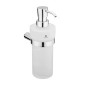 Nimco Bormo - Distributeur de savon avec support, chrome BR 11031W-26