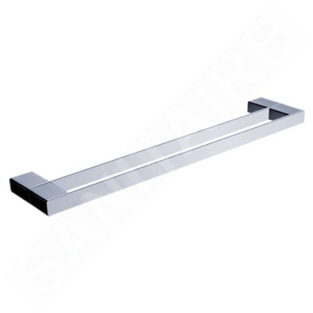 Nimco Kibo - Porte-serviettes, longueur 400 mm, chrome Ki 14046D-26