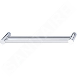 Nimco Bormo - Porte-serviettes, longueur 470 mm, chromé BR 11046D-26