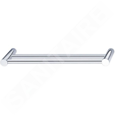 Nimco Bormo - Porte-serviettes, longueur 470 mm, chromé BR 11046D-26