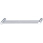 Nimco Bormo - Porte-serviettes, longueur 470 mm, chromé BR 11046D-26