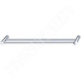Nimco Bormo - Porte-serviettes, longueur, 640 mm, chromé BR 11061D-26