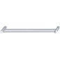 Nimco Bormo - Porte-serviettes, longueur, 640 mm, chromé BR 11061D-26