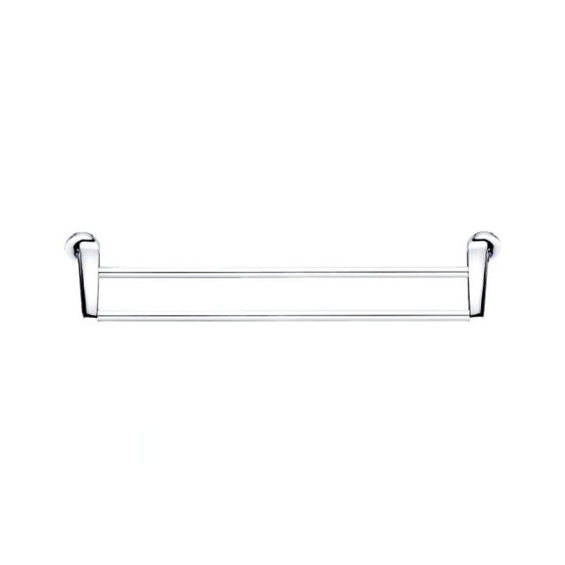 Nimco Monolit - Porte-serviettes double, chromé MO 4061D-26