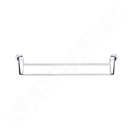 Nimco Monolit - Porte-serviettes double, chromé MO 4061D-26