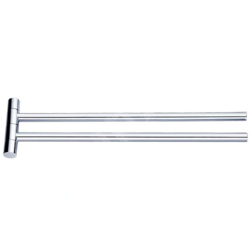 Nimco Bormo - Porte-serviettes, longueur 420 mm, chromé BR 11096-26