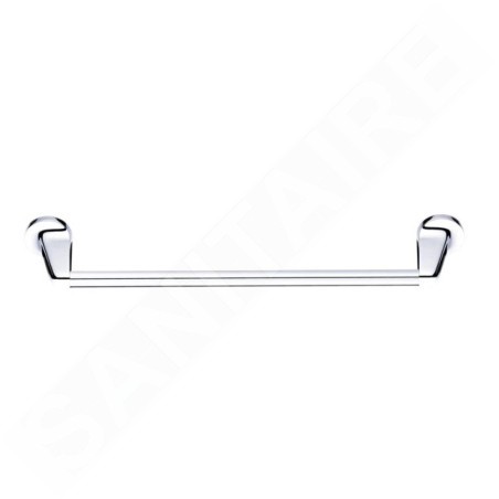Nimco Monolit - Porte-serviettes simple, chromé MO 4046-26