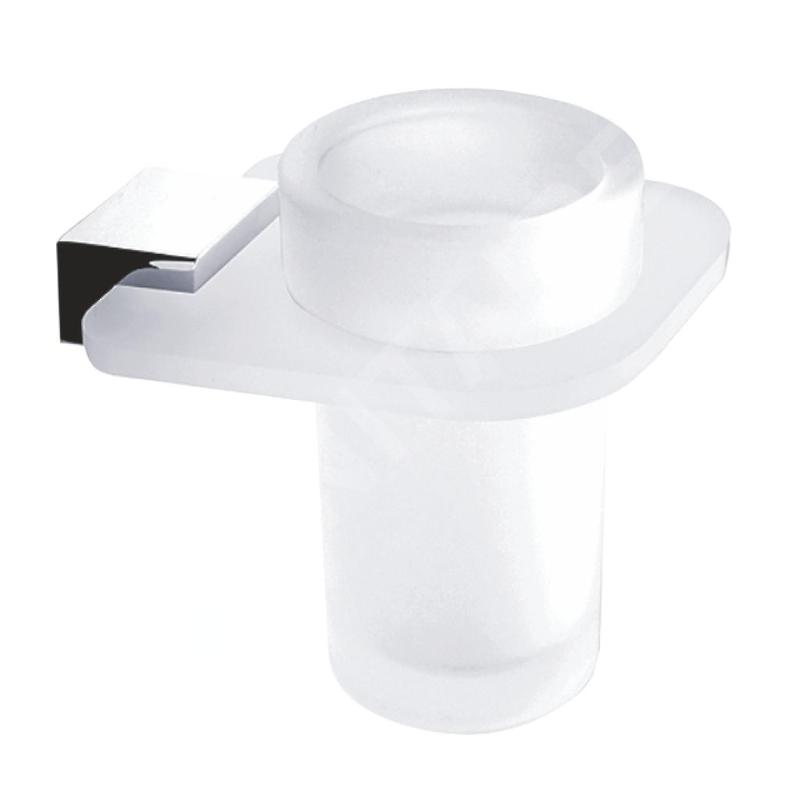 Nimco Kibo - Porte-verre, chromé Ki X3-58W-26