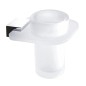 Nimco Kibo - Porte-verre, chromé Ki X3-58W-26